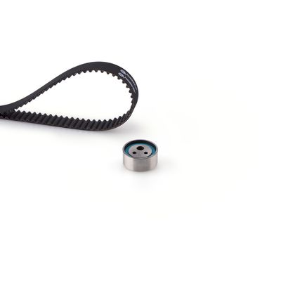 Комплект ремня ГРМ GATES K015454XS