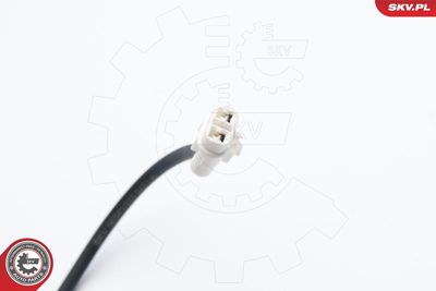 Devējs, Riteņu griešanās ātrums ESEN SKV 06SKV333