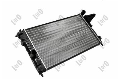 Radiators, Motora dzesēšanas sistēma ABAKUS 037-017-0033
