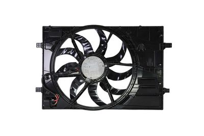 Ventilators, Motora dzesēšanas sistēma KAMOKA 7740244