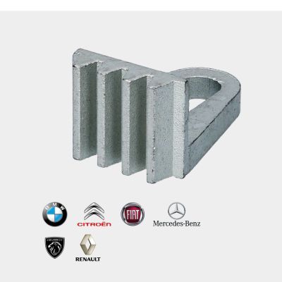 Nofiksēšanas palīgierīce, Spararats KS TOOLS BT641060