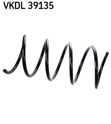 Balstiekārtas atspere SKF VKDL 39135