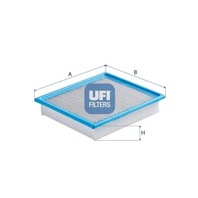 Воздушный фильтр UFI 30.B58.00