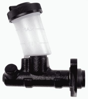 Galvenais cilindrs, Sajūgs SACHS 6 284 600 116