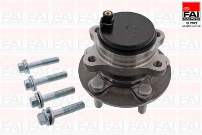Riteņa rumbas gultņa komplekts FAI AutoParts FHBK1180