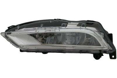 przednia lampa przeciwmgłowa SE FOG LAMP.ASSY..ECE.LED TYPE  FIT FOR: ST.LE-ON..20- ABAKUS 445-2017L-AE