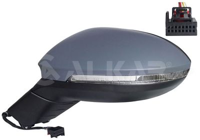 Ārējais atpakaļskata spogulis ALKAR 6141206