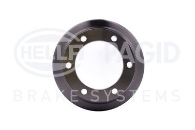 Bremžu trumulis HELLA PAGID 8DT 355 300-211