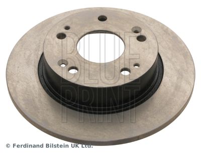 Тормозной диск BLUE PRINT ADH24378