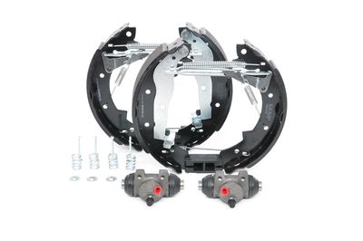 Bremžu loku komplekts BOSCH 0 204 114 501