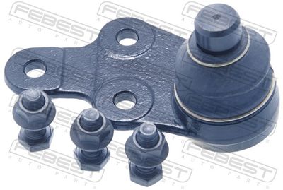 Balst-/Virzošais šarnīrs FEBEST 2120-CBVLH