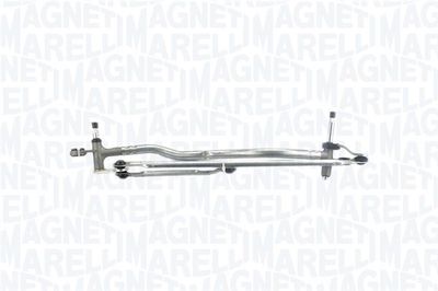 Stiklu tīrītāja sviru un stiepņu sistēma MAGNETI MARELLI 085570756010