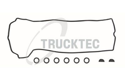 Blīvju komplekts, Motora bloka galvas vāks TRUCKTEC AUTOMOTIVE 02.10.050