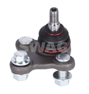 Balst-/Virzošais šarnīrs SWAG 33 10 9686