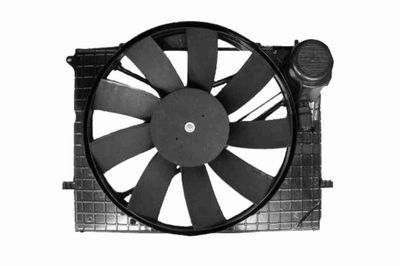 Ventilators, Motora dzesēšanas sistēma VEMO V30-01-0005