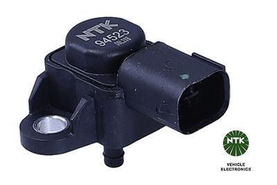 Devējs, Spiediens ieplūdes traktā NTK 94523