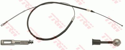 Тросик, cтояночный тормоз TRW GCH154