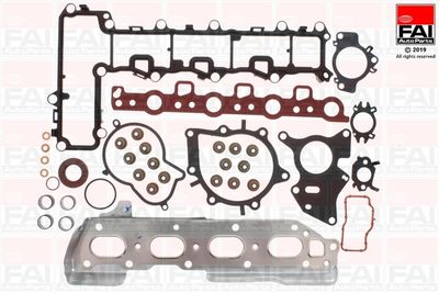 Комплект прокладок, головка цилиндра FAI AutoParts HS2281NH