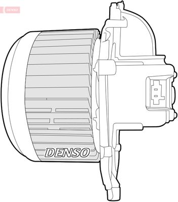 Salona ventilators DENSO DEA07018