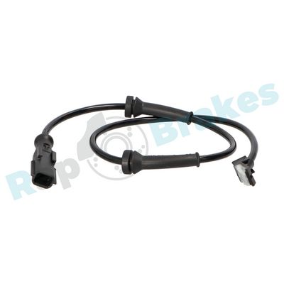 Devējs, Riteņu griešanās ātrums RAP BRAKES R-A0496