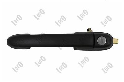 Ārējais durvju rokturis ABAKUS 132-016-001