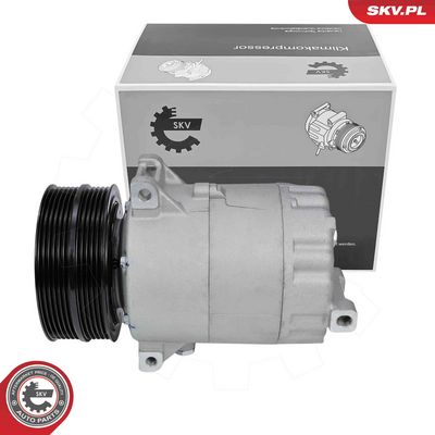 Компрессор, кондиционер ESEN SKV 84SKV106