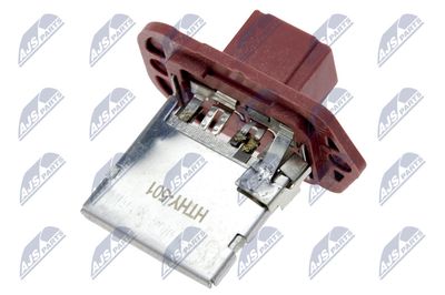Rezistors, Salona ventilators NTY ERD-HY-501
