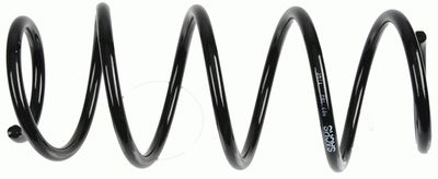 Balstiekārtas atspere SACHS 993 180