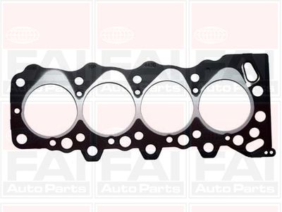 Прокладка, головка цилиндра FAI AutoParts HG619