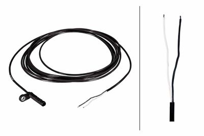 Devējs, Riteņu griešanās ātrums HELLA 6PU 358 216-621