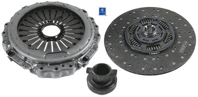 Комплект сцепления SACHS 3 400 127 401