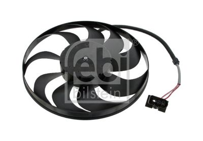 Ventilators, Motora dzesēšanas sistēma FEBI BILSTEIN 23532