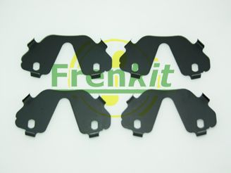 Pretčīkstēšanas plēve, Bremžu uzlikas FRENKIT 940033