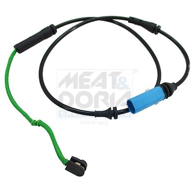 Indikators, Bremžu uzliku nodilums MEAT & DORIA 212177