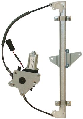 Стеклоподъемник VALEO 851063