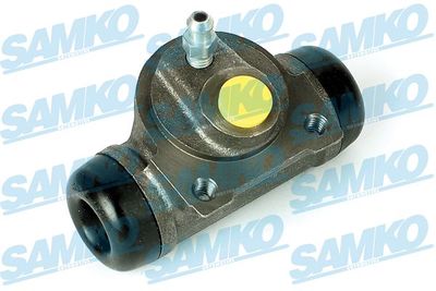 Riteņa bremžu cilindrs SAMKO C07709