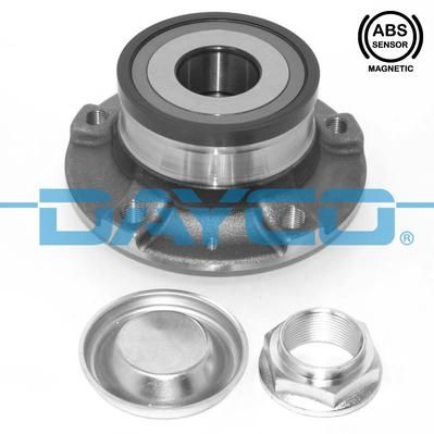 Комплект подшипника ступицы колеса DAYCO KWD1297