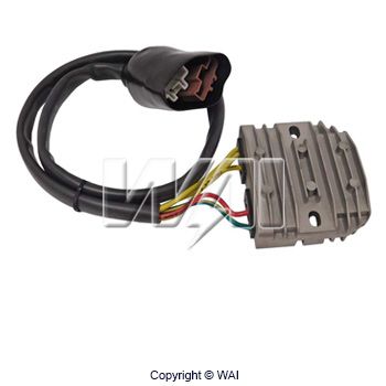 Ģeneratora sprieguma regulators WAI H1037N