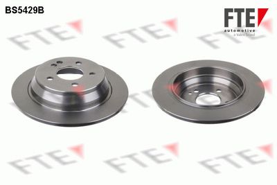 Bremžu diski FTE 9082244