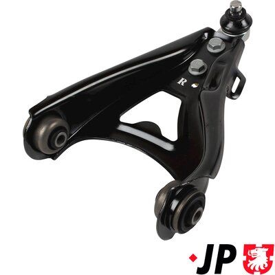 Рычаг независимой подвески колеса, подвеска колеса JP GROUP 4340100480