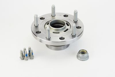Комплект подшипника ступицы колеса CONTINENTAL CTAM WBE1132