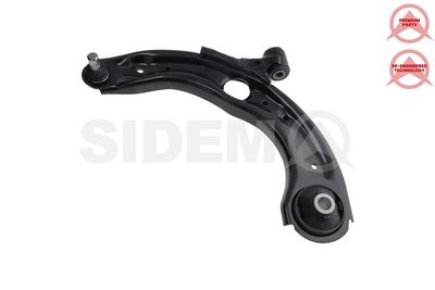 Рычаг независимой подвески колеса, подвеска колеса SIDEM 51770 R