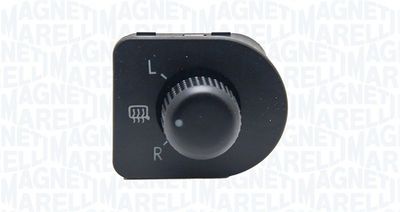 Переключатель, механизм регулировки наружного зеркала MAGNETI MARELLI 000051006010