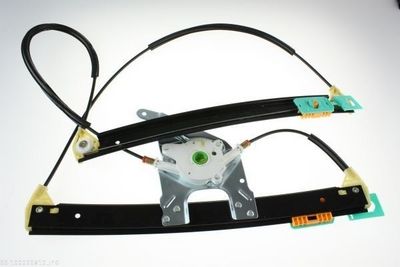 Stikla pacelšanas mehānisms AUTOMEGA 100029810