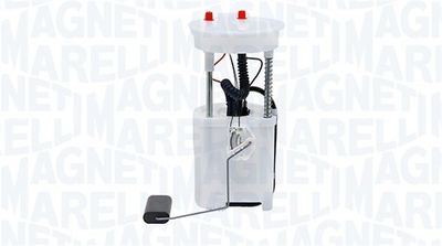 Degvielas sūkņa modulis MAGNETI MARELLI 519700000186