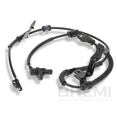 Devējs, Riteņu griešanās ātrums BREMI 51242