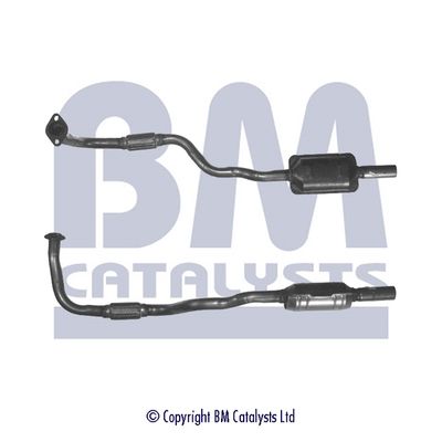 Katalizators BM CATALYSTS BM90525H