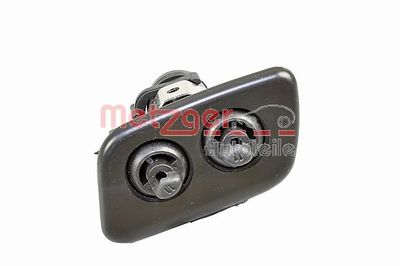 Ūdens sprausla, Lukturu tīrīšanas sistēma METZGER 2220631