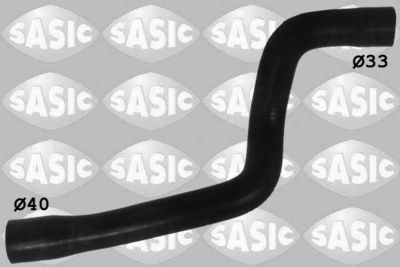 Radiatora cauruļvads SASIC 3406190
