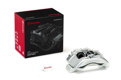 Bremžu suports BREMBO F BR 039B